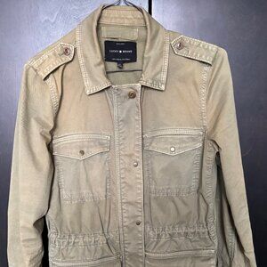 Lucky Brand Utility Jacket